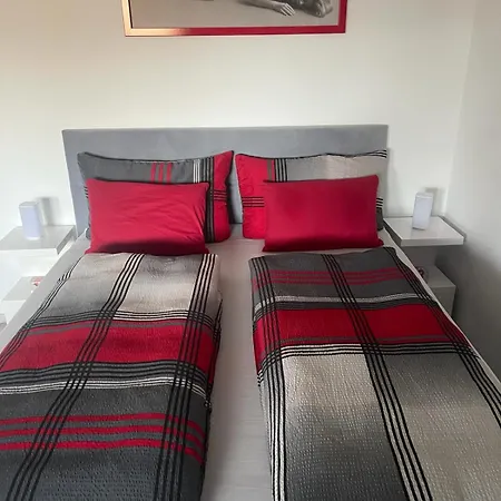 Modern Apartment Augsburg