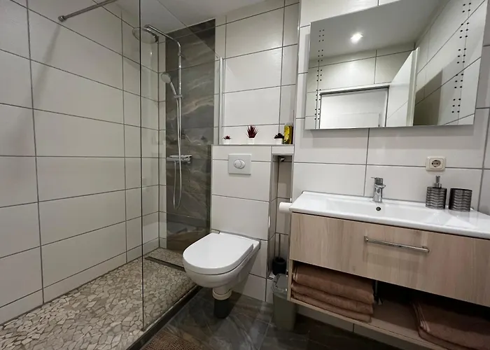 Modern דירה אוגסבורג