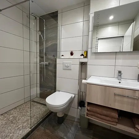 Modern Apartment Augsburg